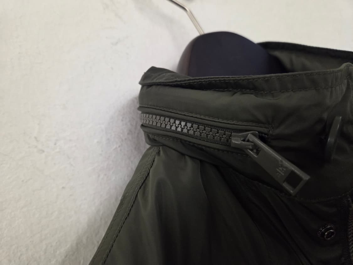 Armani Exchange 카키 사파리 점퍼 S 상품이미지8