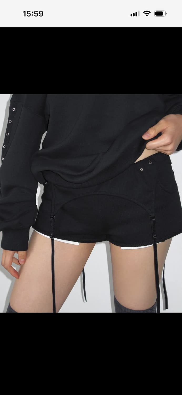 새상품) 41pray 41프레이 레이어드쇼츠  상품이미지1