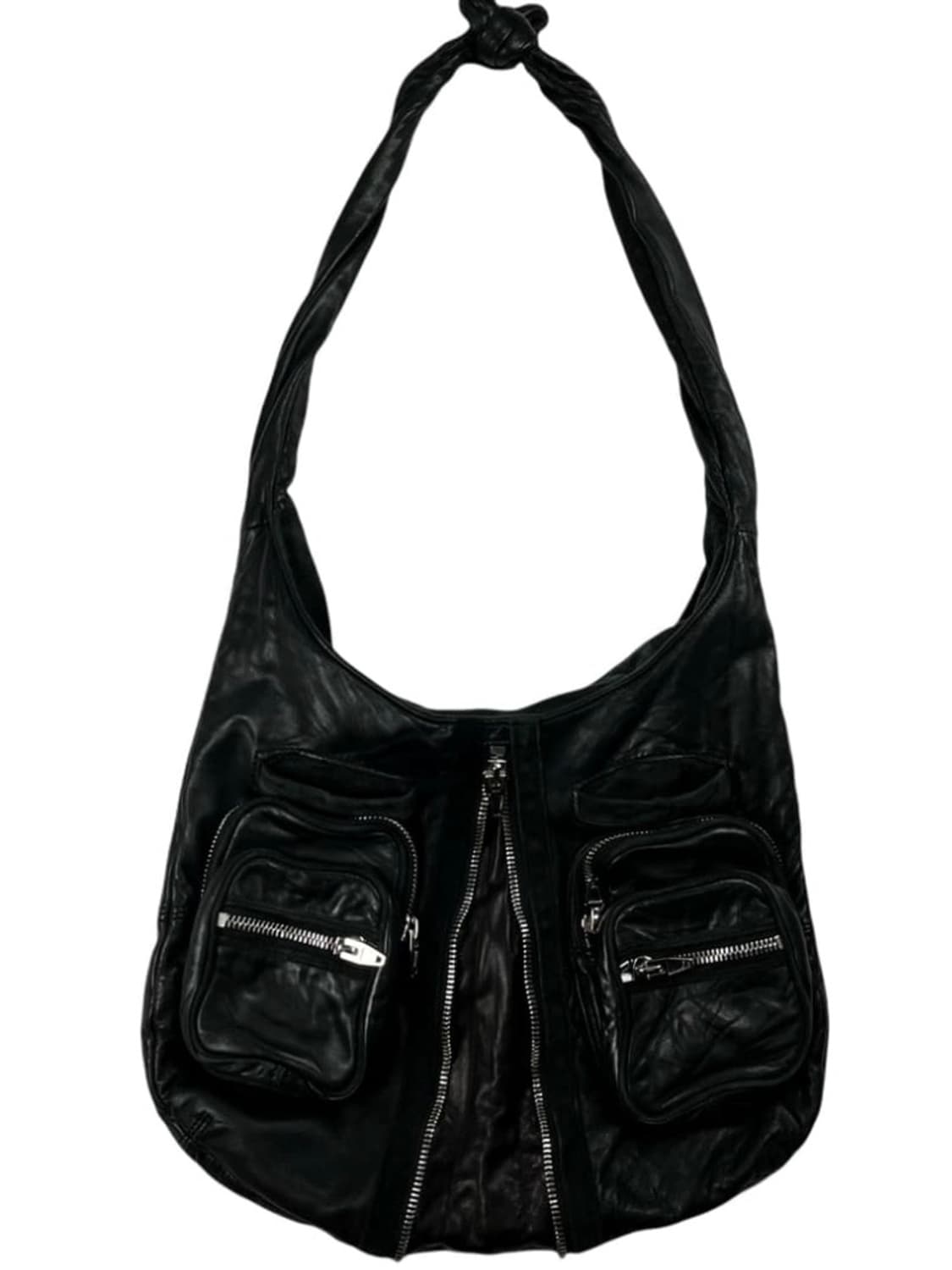 알렉산더왕 빈티지 도나 호보백 블랙 상품이미지1