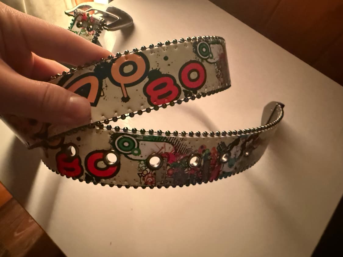 빈티지 벨트 상품이미지2