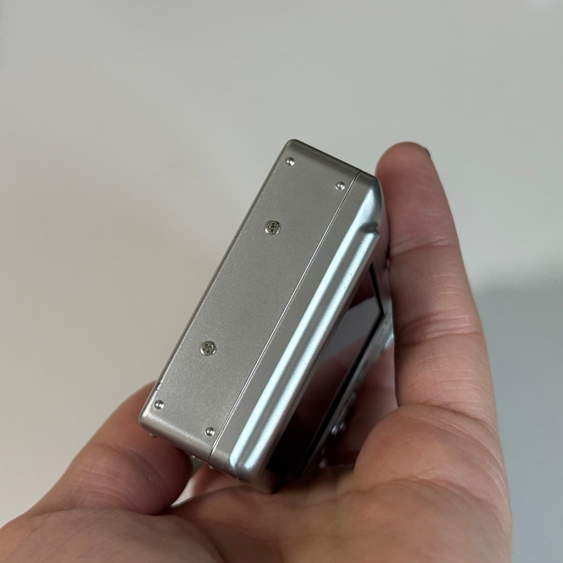 캐논 ixy 익시70 (익서스60) 빈티지 디카 디지털카메라 상품이미지4