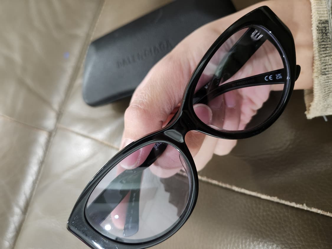 발렌시아가 트위스트 선글라스 상품이미지7