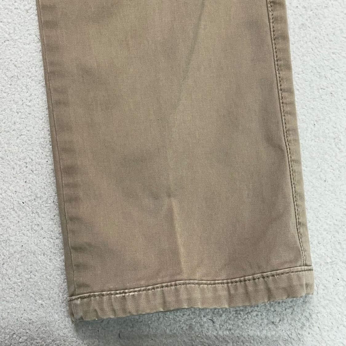 TOMMY HILFIGER 카고 팬츠 베이지 32/34 상품이미지4