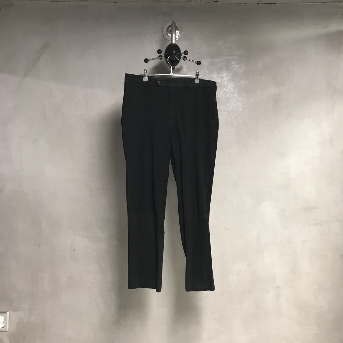 폴로 랄프로렌 블랙 팬츠 38/34 상품이미지1