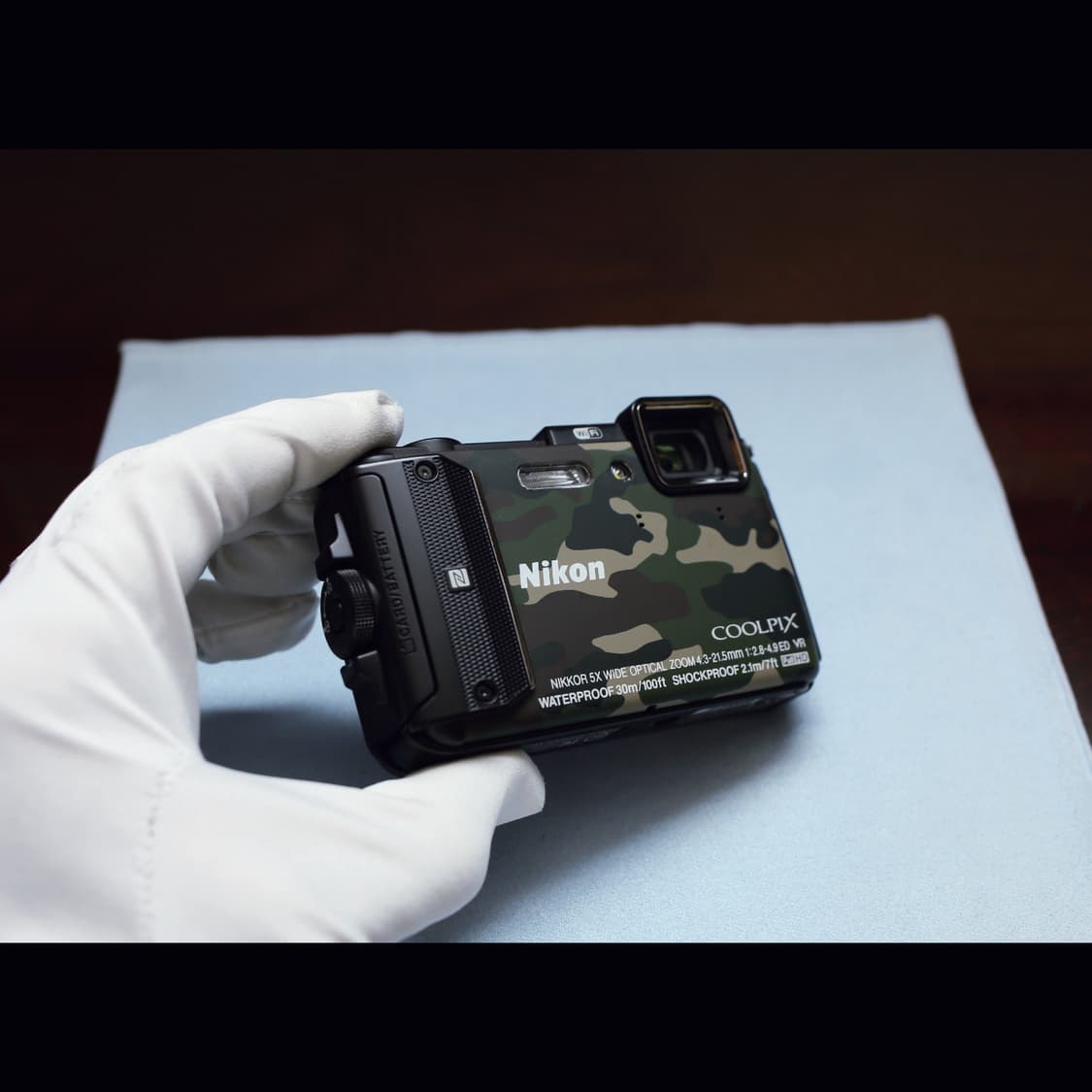 레어<민트급>니콘 aw130 (aw100/aw110) 빈티지 디카 상품이미지4