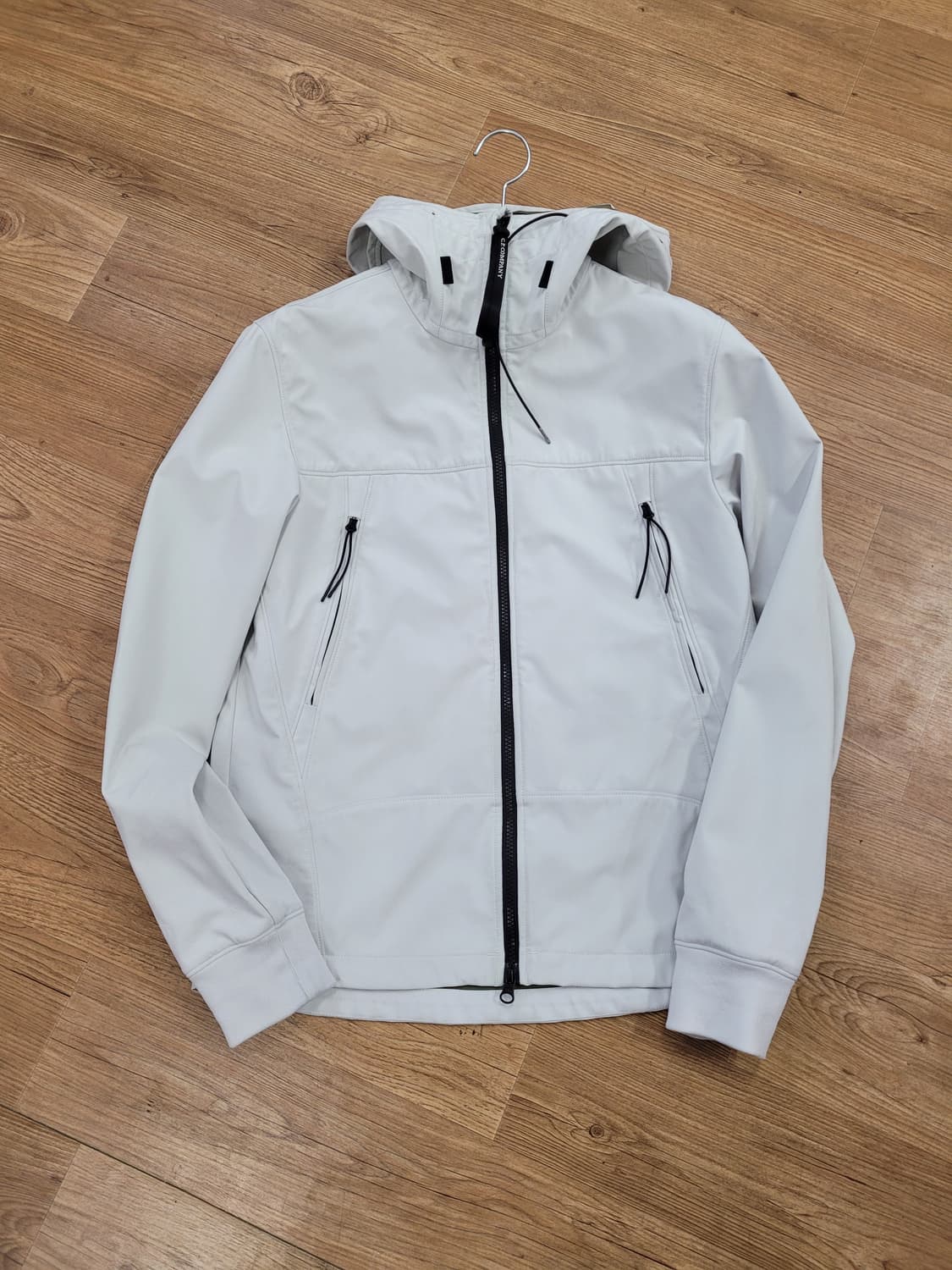 (46)씨피컴퍼니 소프트쉘 고글 자켓 상품이미지2