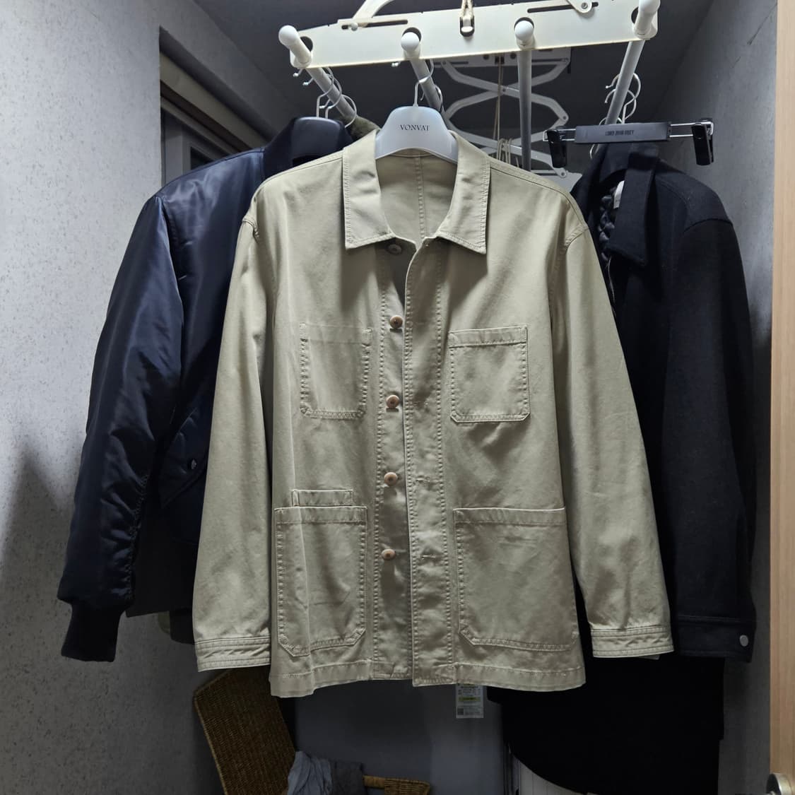 포커페이스 프렌치워크자켓 상품이미지2