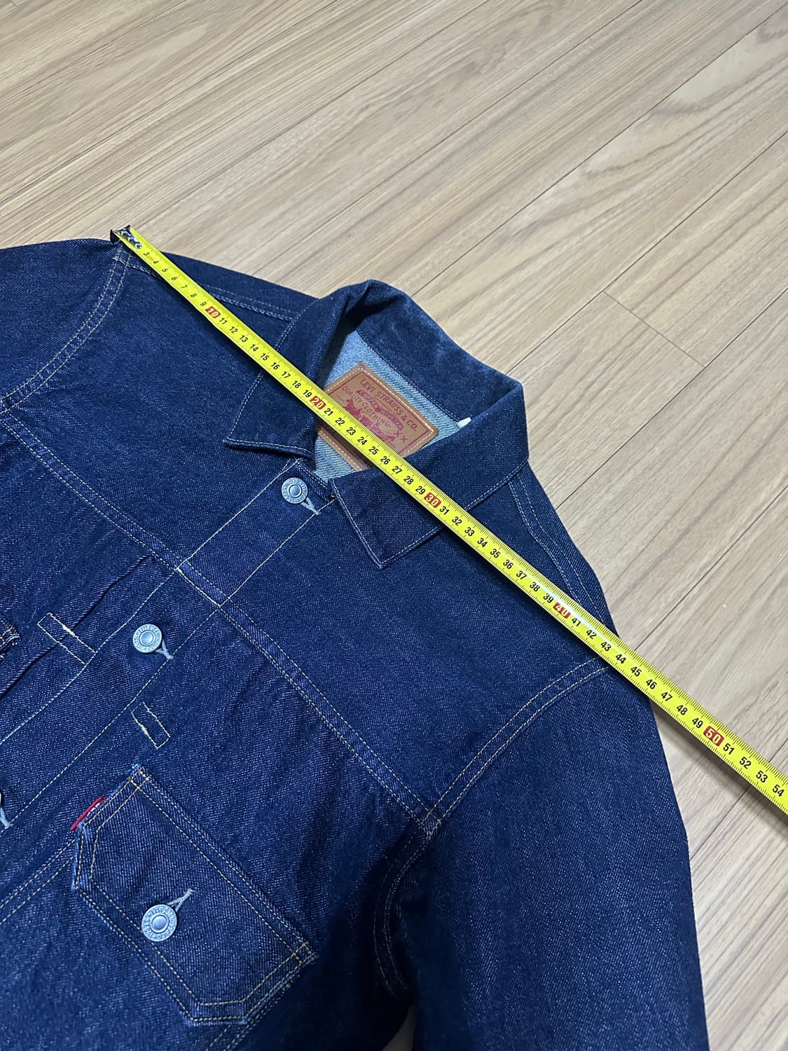 LVC 타입2 자켓 507XX 40사이즈 상품이미지9