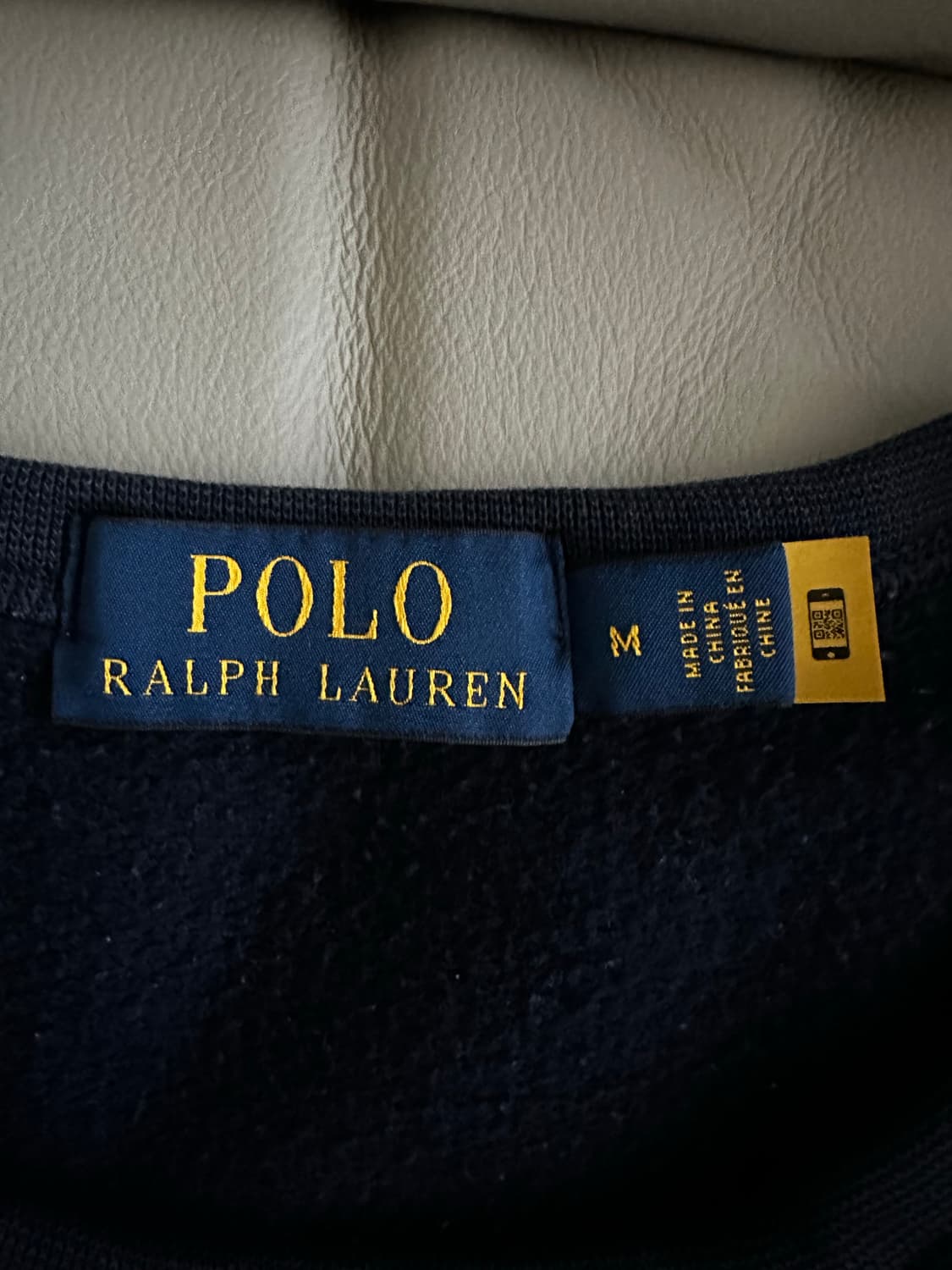 폴로 랄프로렌 폴로팀 맨투맨 M 상품이미지3