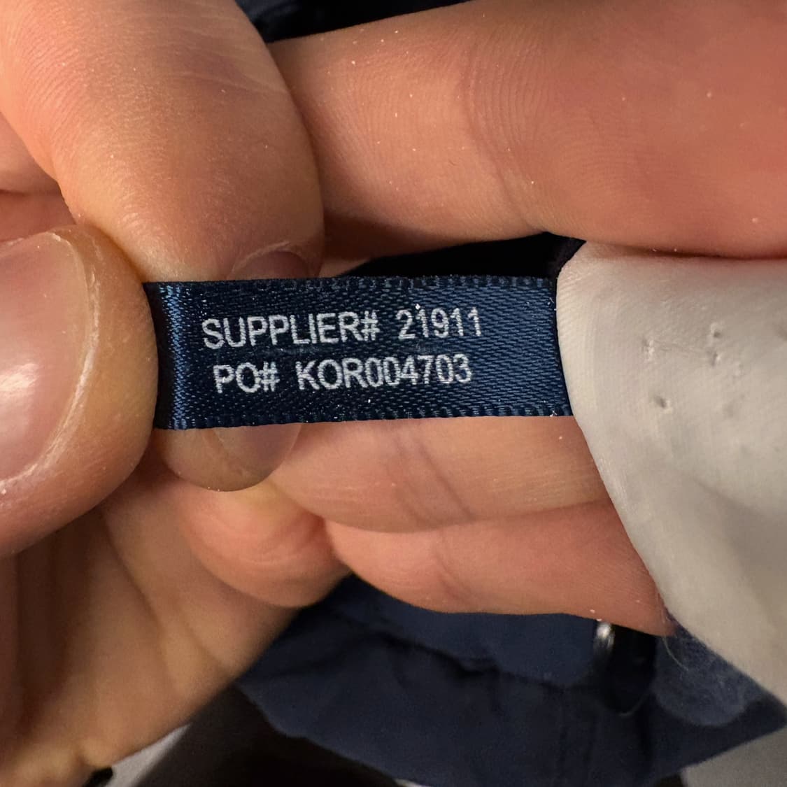 90s 폴로 랄프로렌 밀리터리 마운틴 스노우 파카 N169 상품이미지7