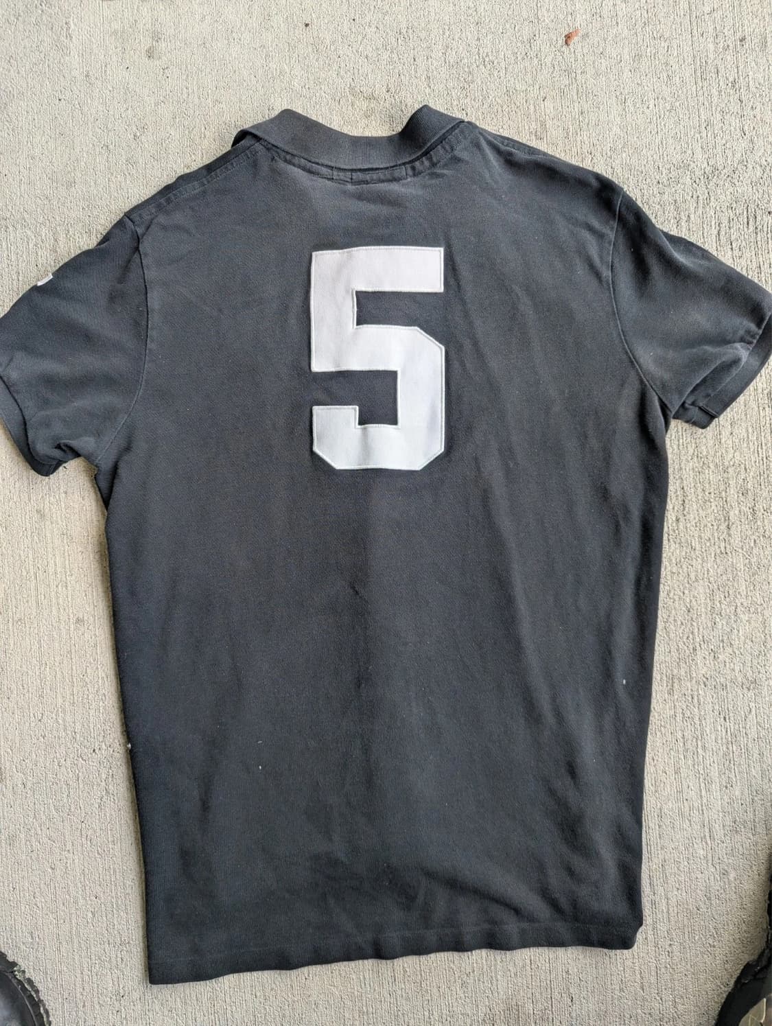 폴로 랄프로렌 치프키프 빅포니 뉴욕 카라티 블랙 상품이미지2