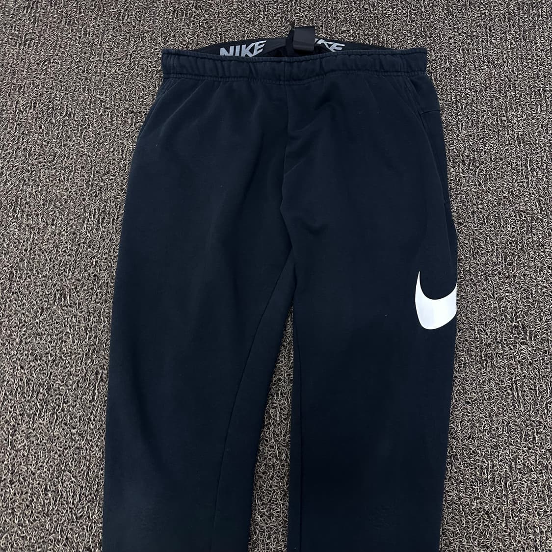 NIKE 나이키 조거팬츠 추리닝 바지 블랙 L 상품이미지2