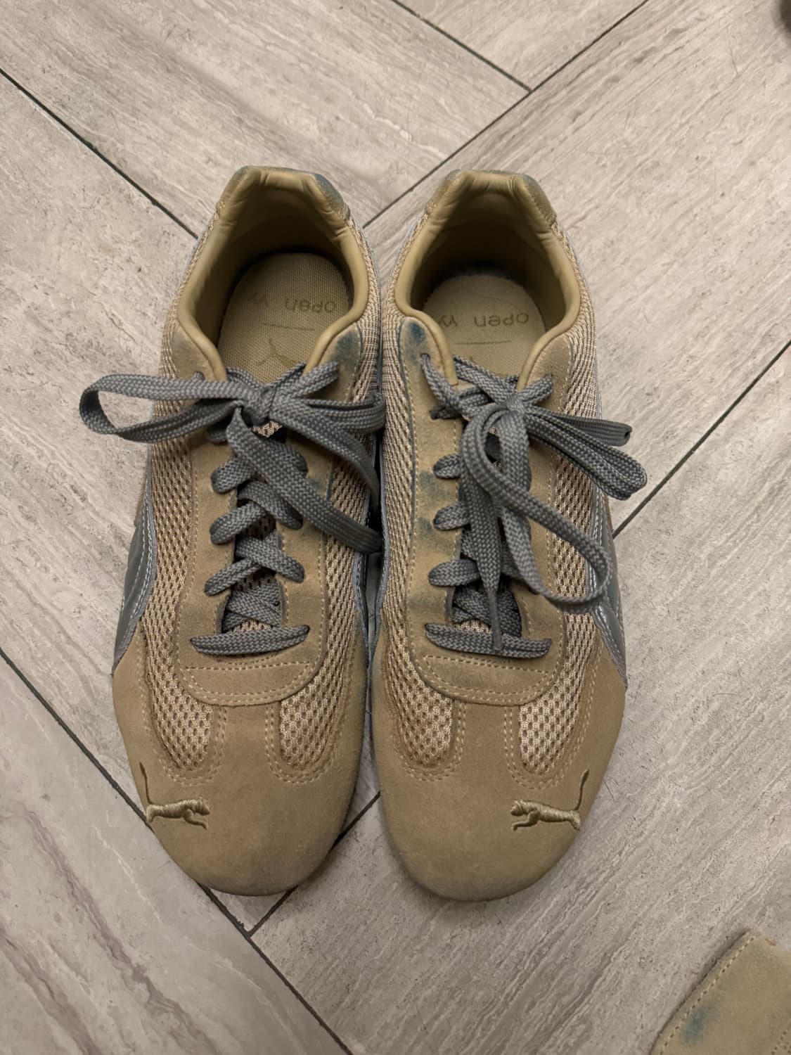 푸마X오픈와이와이openyy 스피드캣 270 상품이미지1