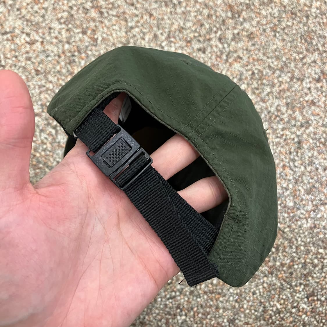 28 벤데이비스 나일론 볼캡 모자 상품이미지2