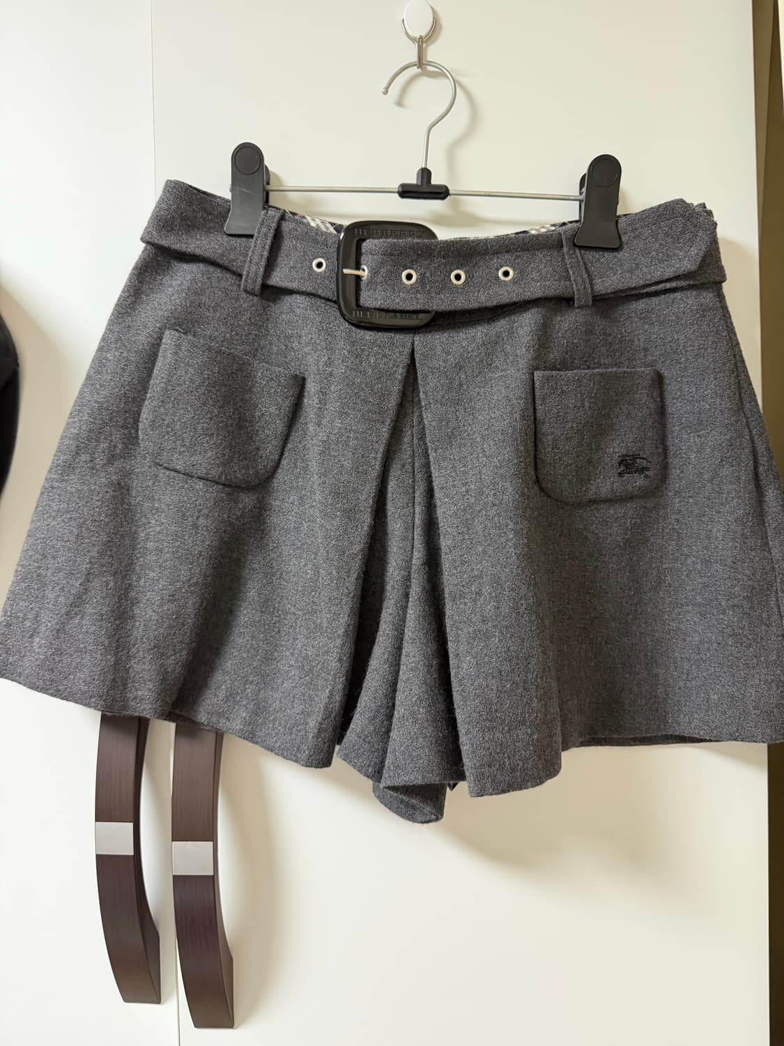 버버리 블루라벨 치마바지 상품이미지1