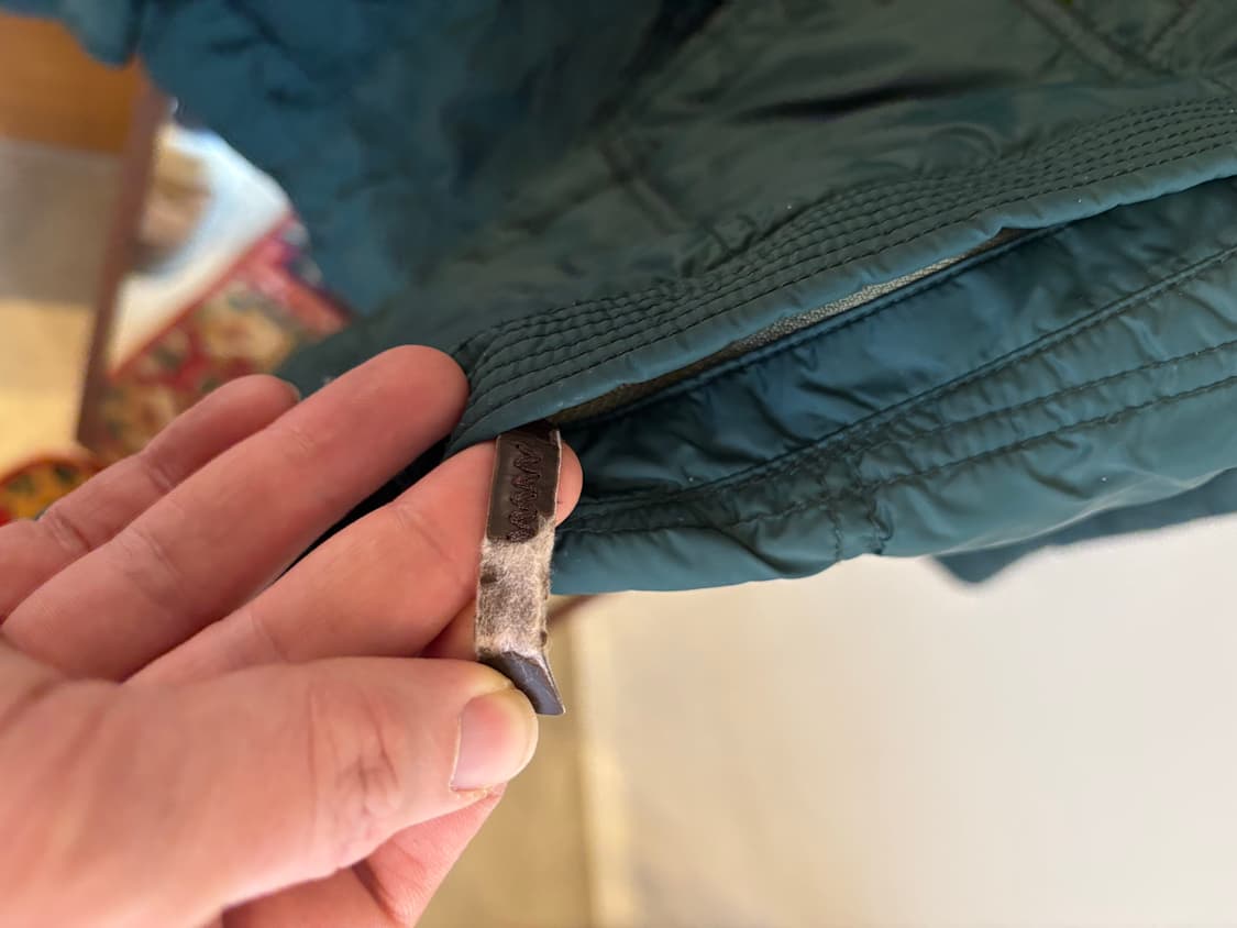 잭울프스킨 퀼팅 자켓잭울프스킨 퀼팅 자켓 상품이미지3