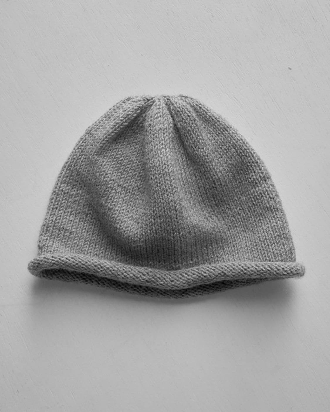 keesy roll 비니 그레이 상품이미지1