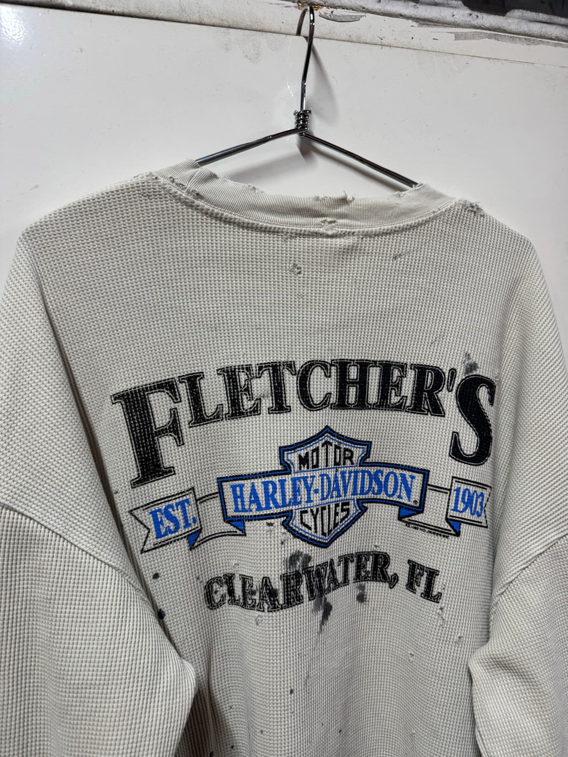 빈티지 긴팔 상품이미지8