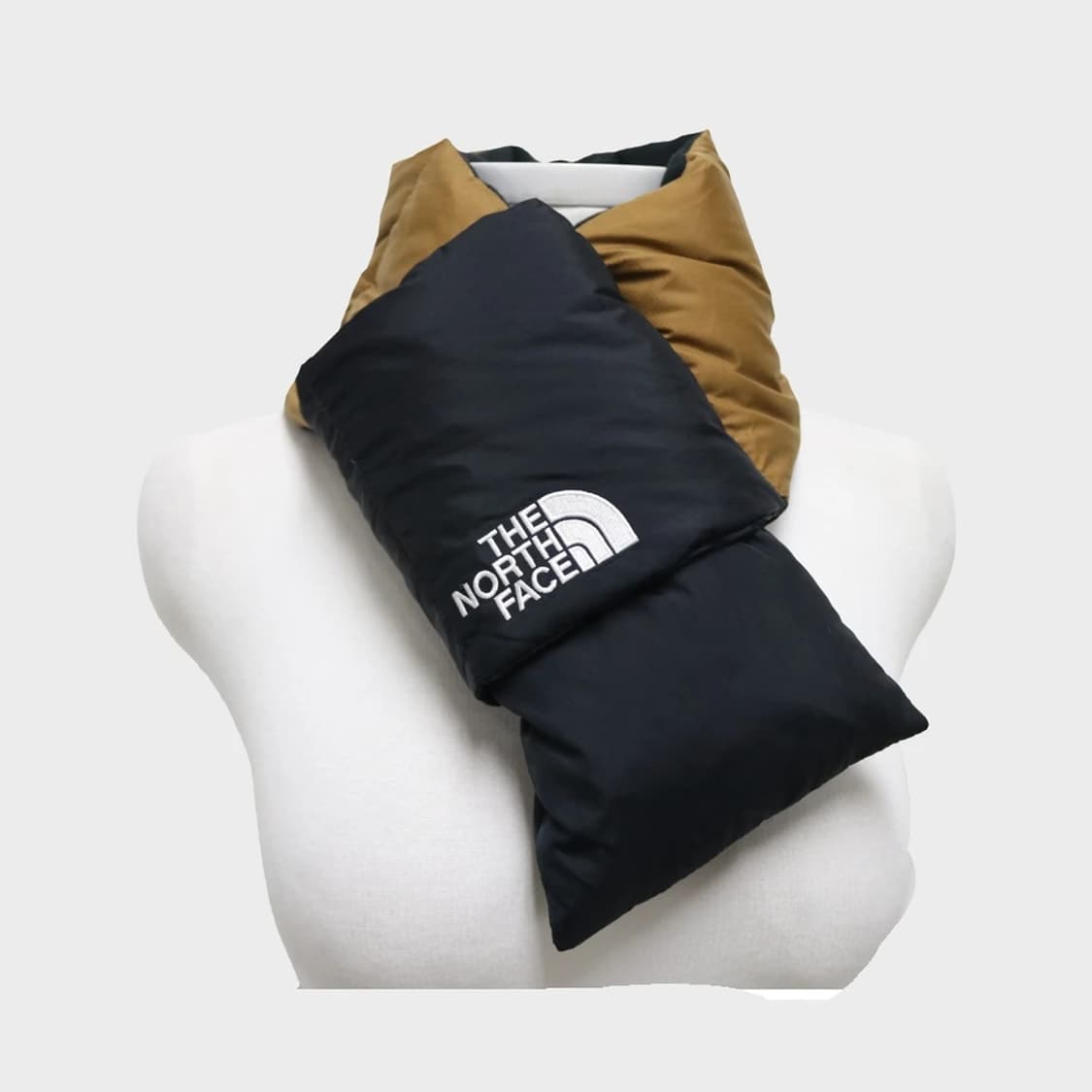 노스페이스 투톤 다운 머플러 63367 상품이미지1