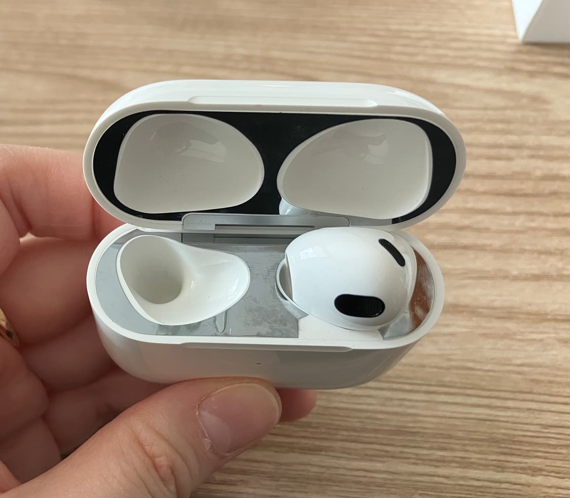 에어팟 3세대 풀박스 (왼쪽 분실) 상품이미지4