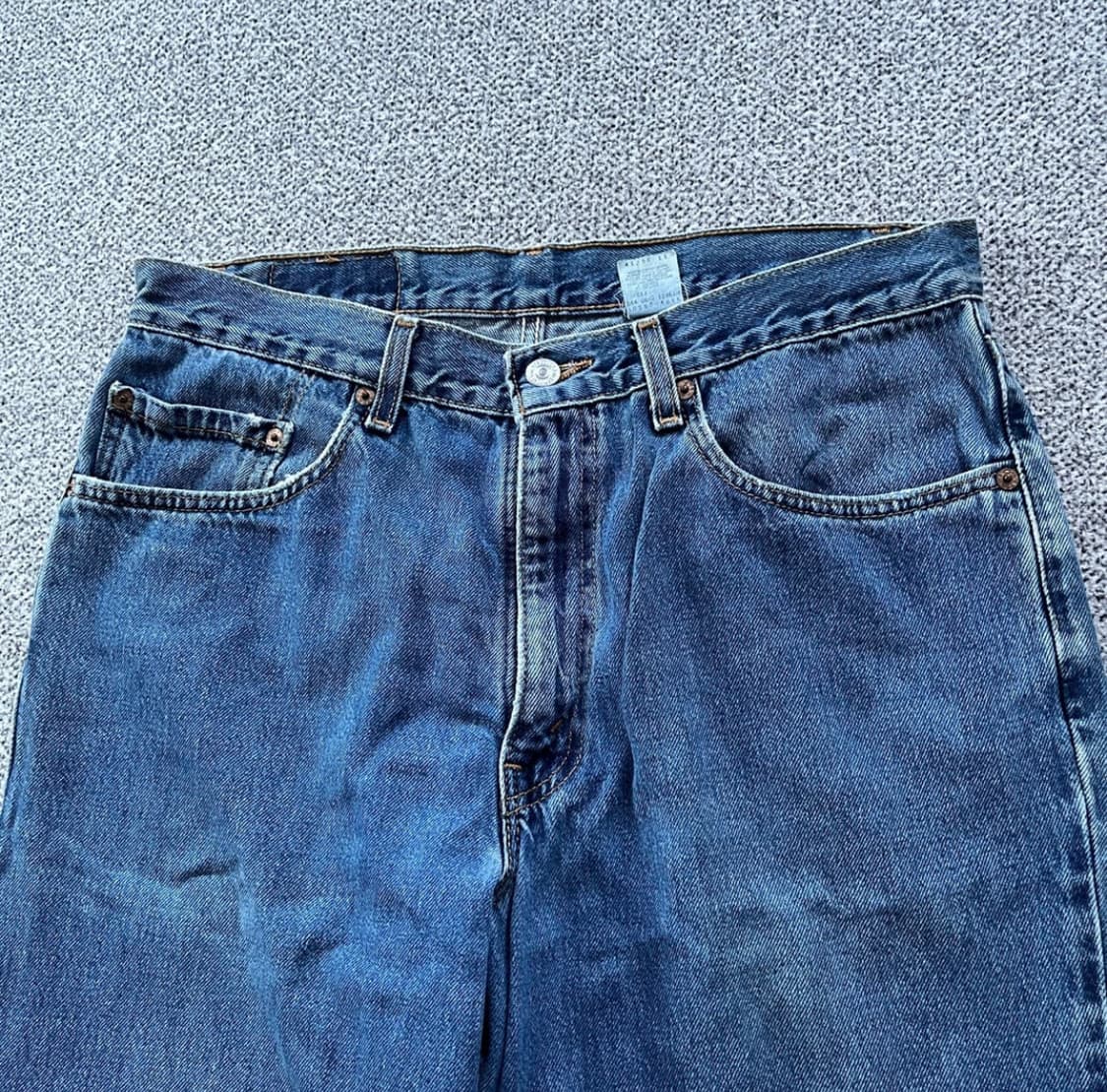 리바이스 550 릴렉스 핏 데님 상품이미지2