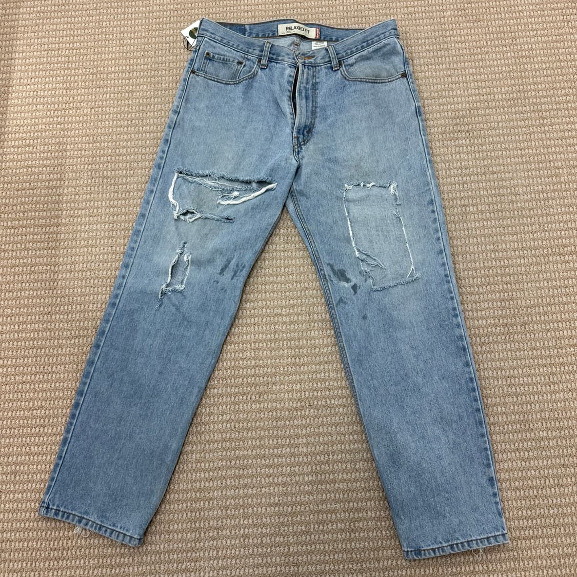 리바이스 505 팬츠 (15) 상품이미지2