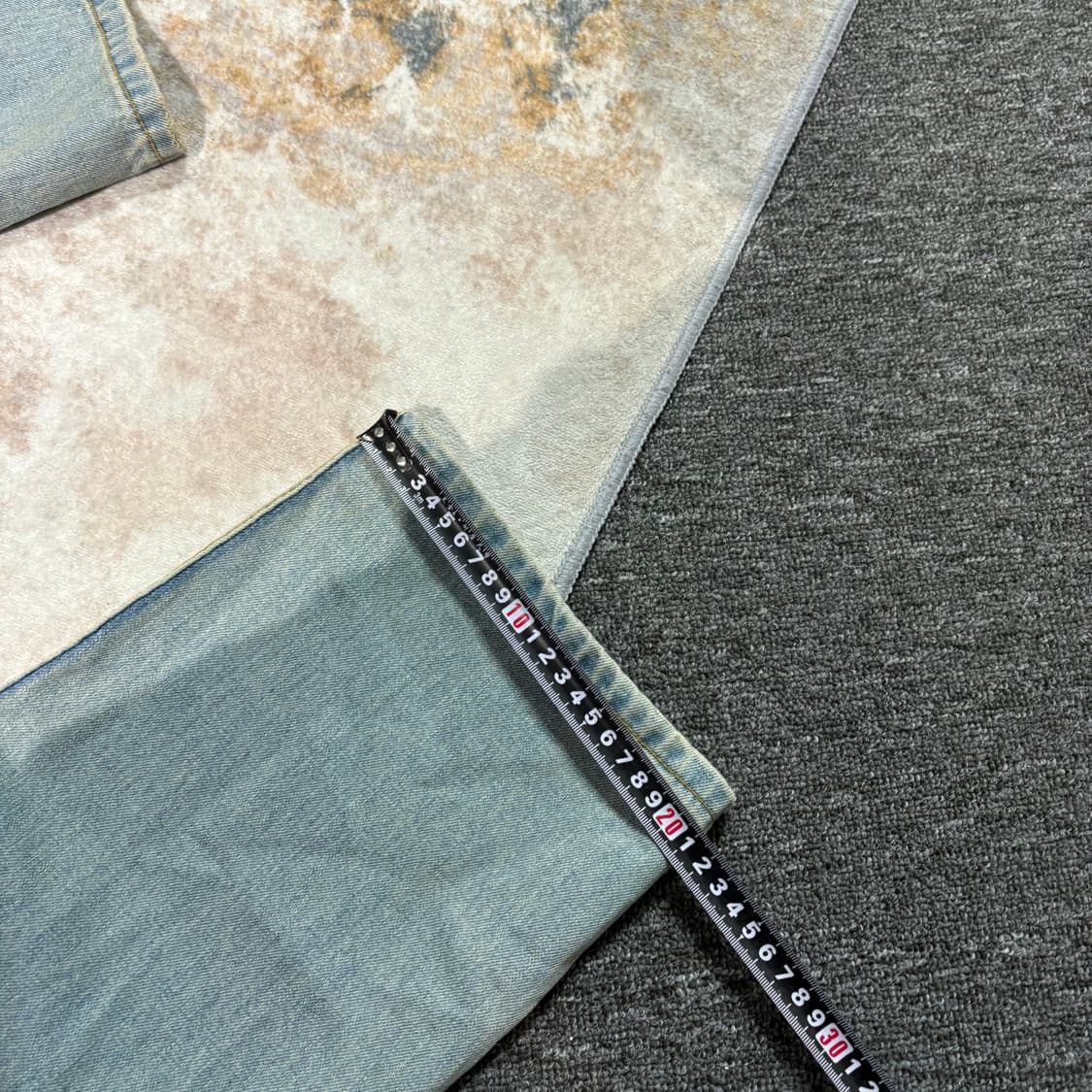 리바이스 569 루즈핏 데님팬츠(새상품) 상품이미지4