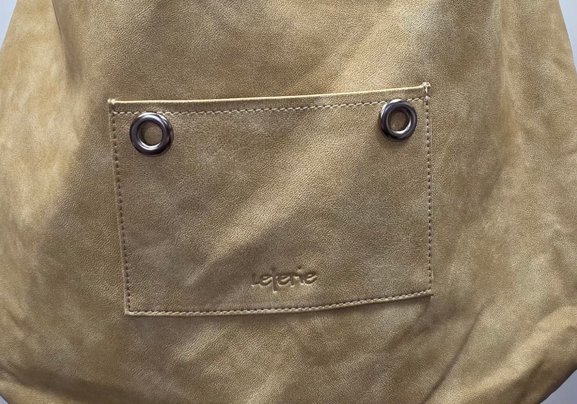 1847 레터리 버클 리버시블 숄더백 상품이미지3