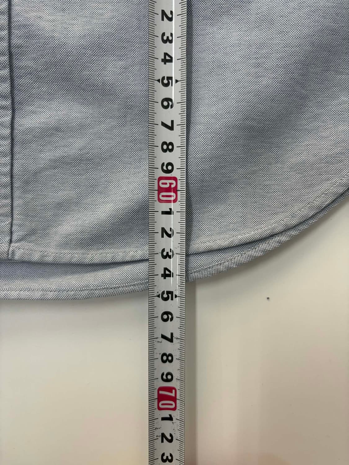 폴로 랄프로렌 걸즈 청 셔츠 상품이미지6