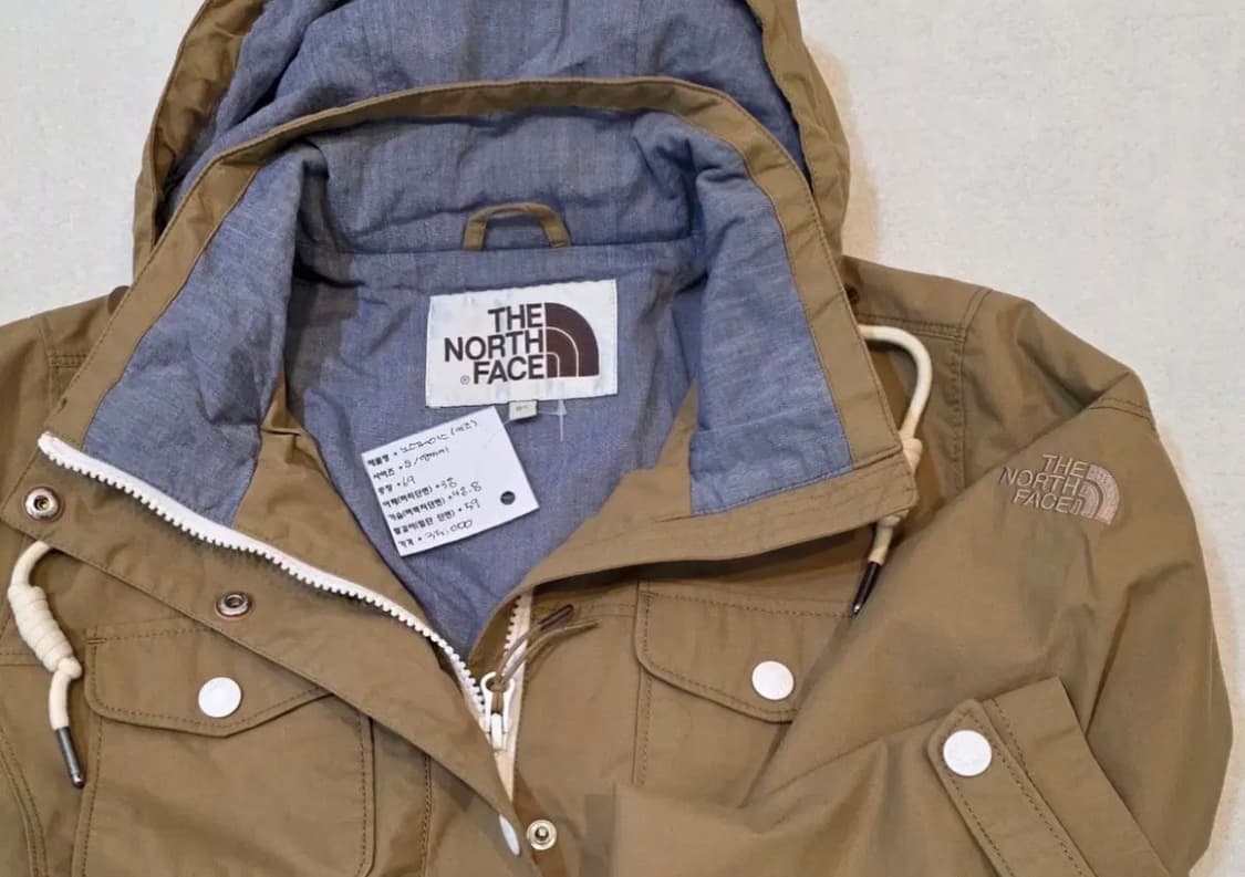 THE NORTH FACE [노스페이스] 바람막이 상품이미지4