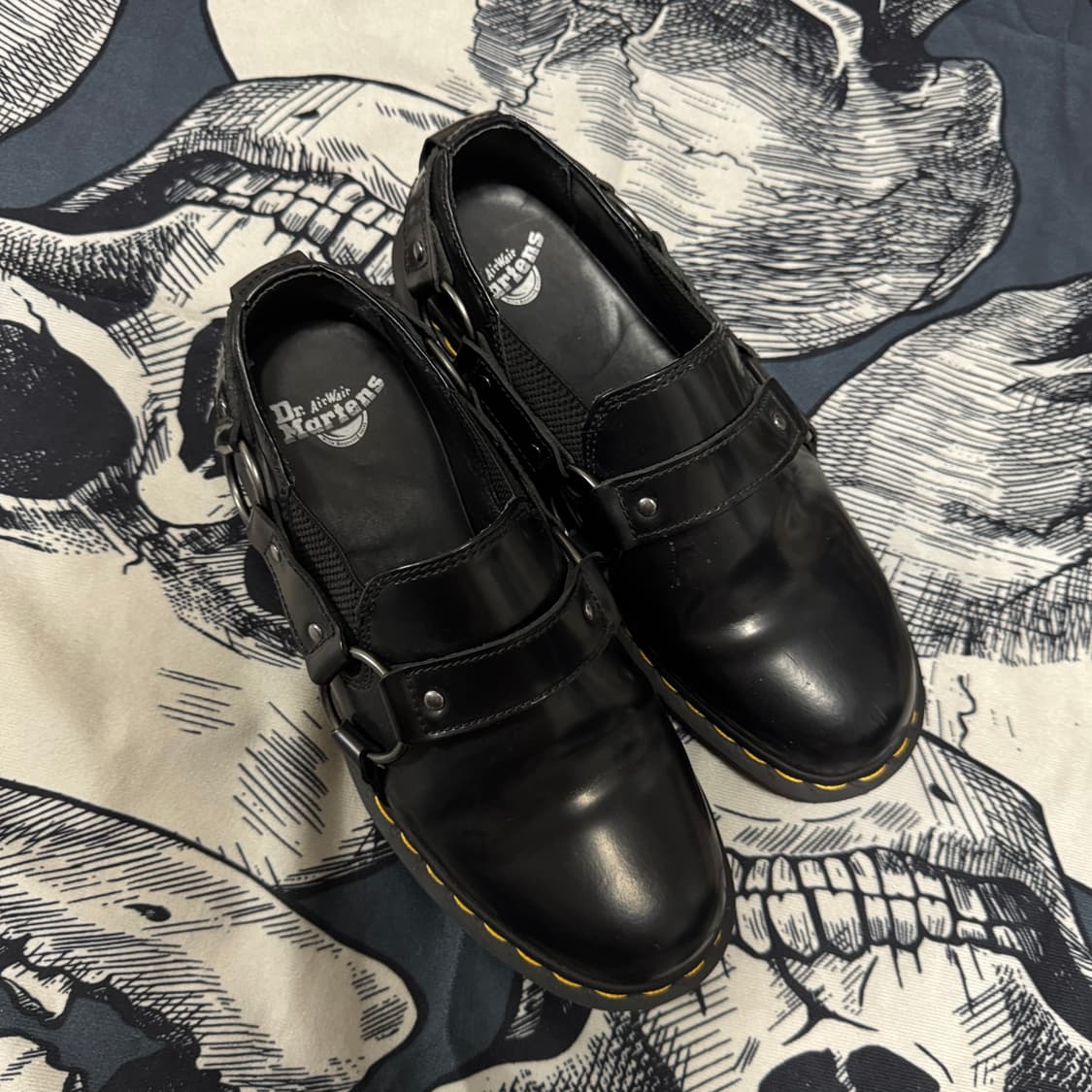 닥터마틴 1461 길비 로퍼 UK8사이즈 상품이미지2