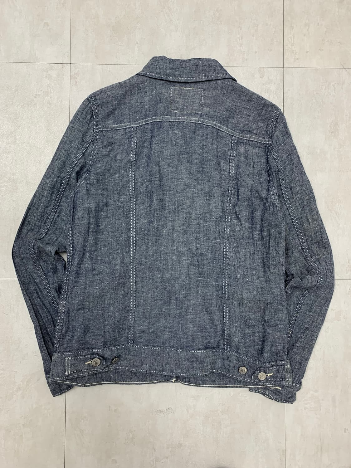 리바이스 데님 자켓 #678 상품이미지6