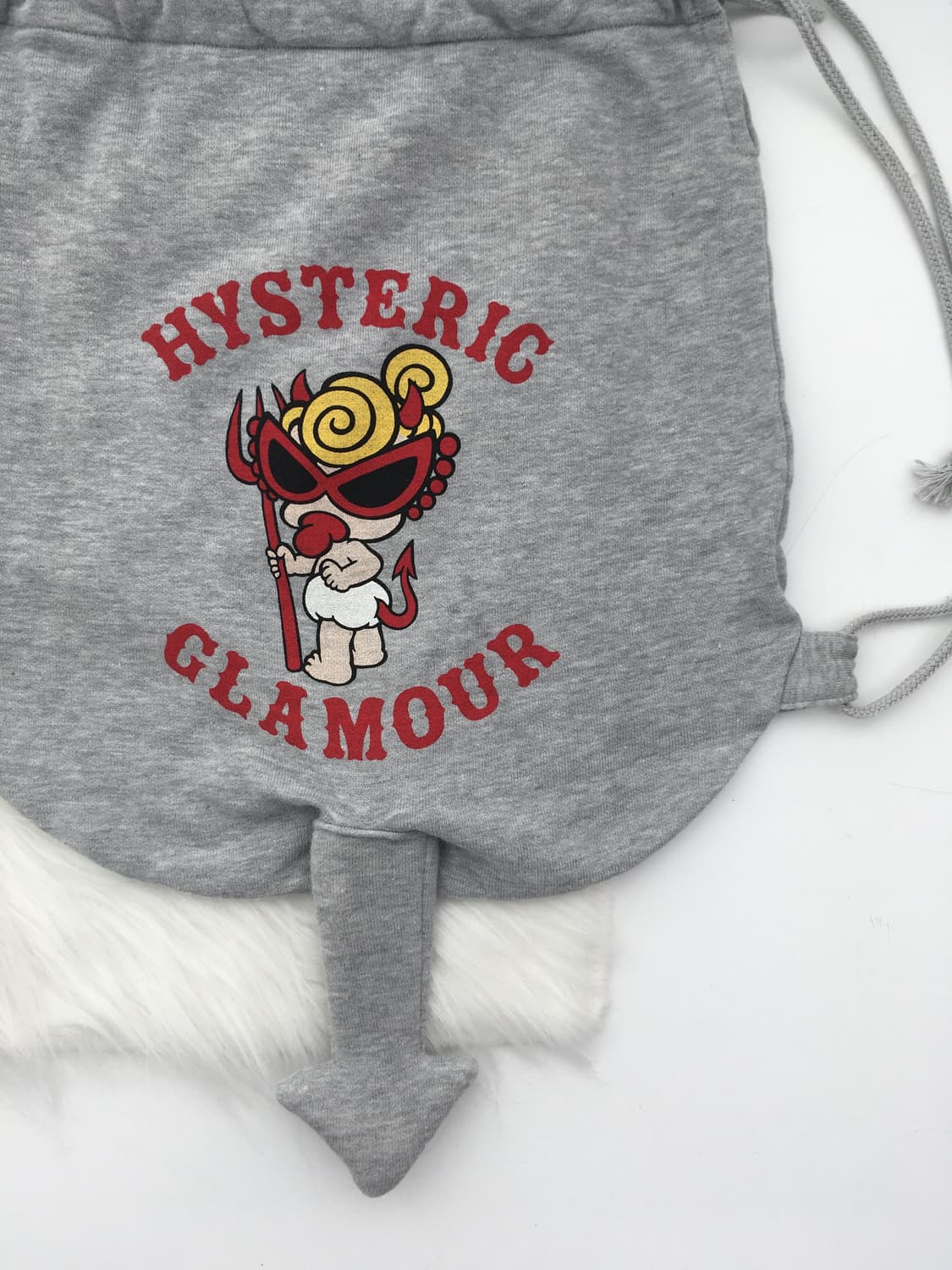 Hysteric Glamour Devil Backpack 상품이미지4