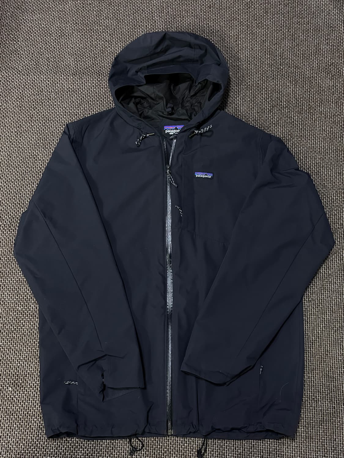 파타고니아 다운트리프트 쉘 자켓 상품이미지2