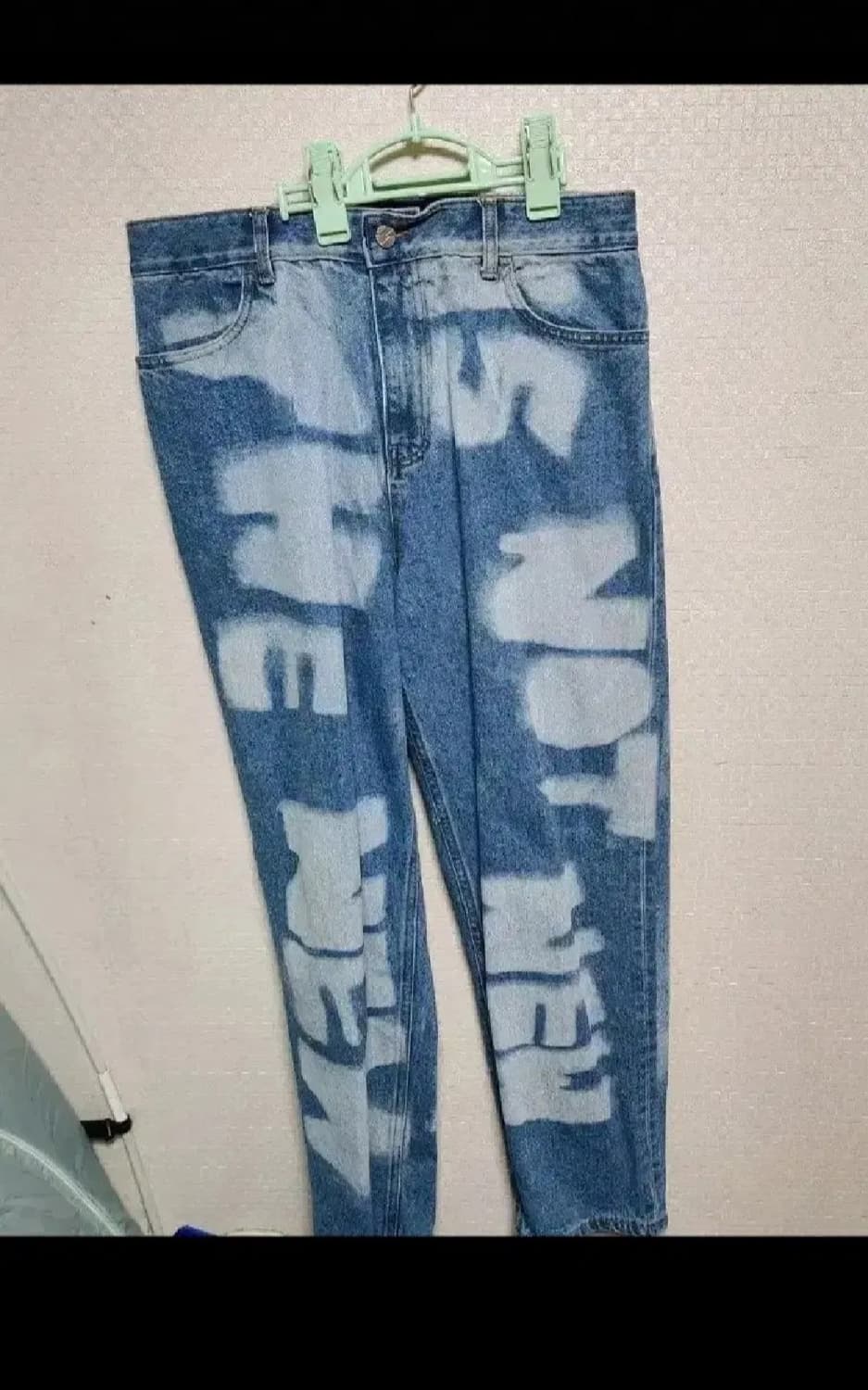 아더에러  tnnn jeans a3  데님 상품이미지2