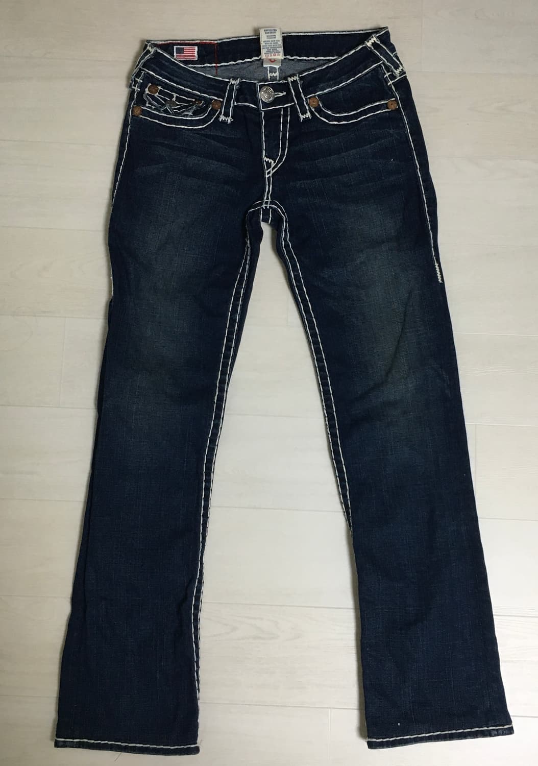 트루릴리전 청바지 상품이미지3