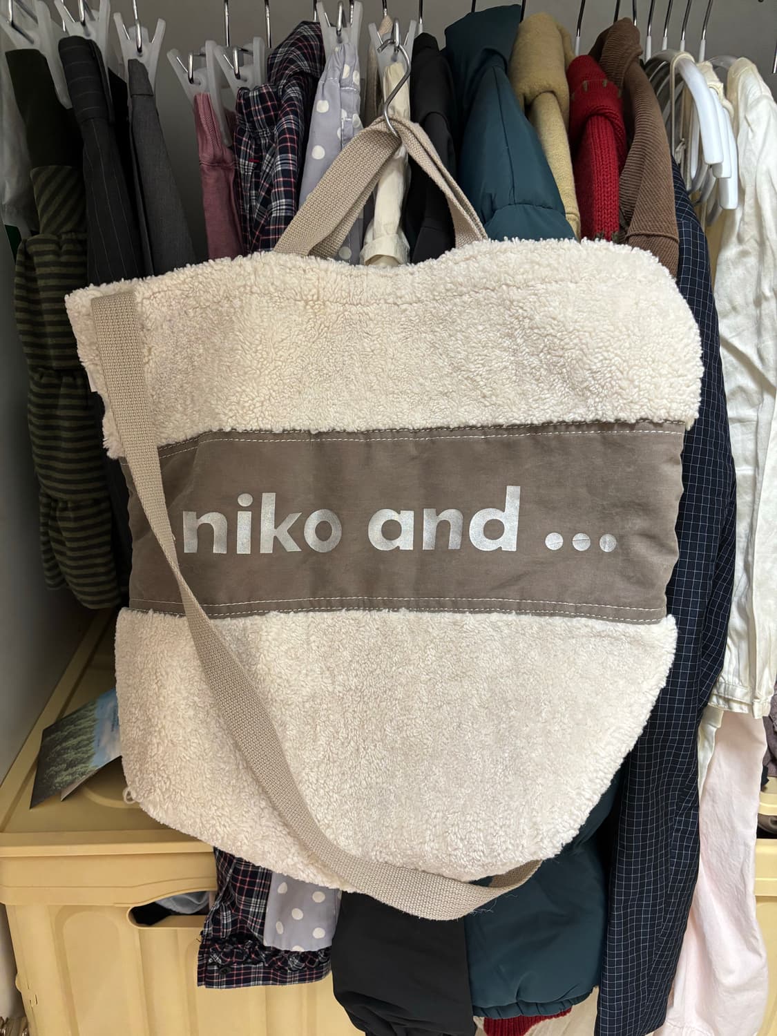 니코앤드 크로스백 상품이미지1