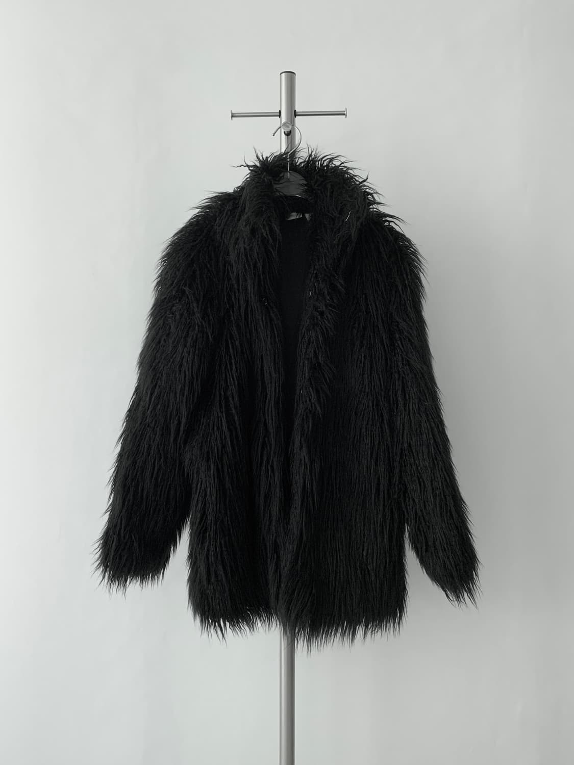 [개인소장] Faux Fur Coat 상품이미지1