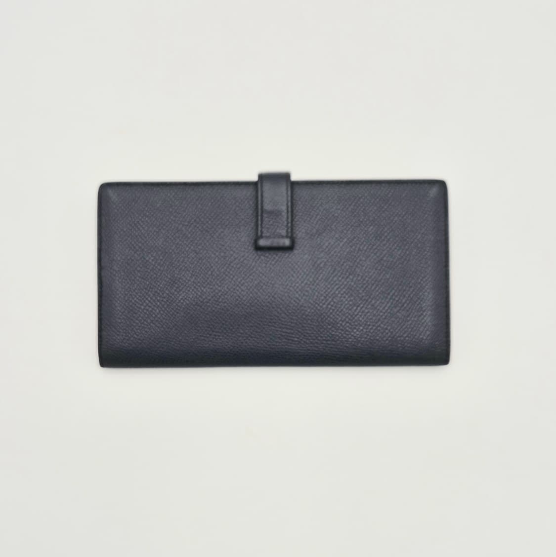 [중고명품셀렉트]에르메스 베안(Béarn) 장지갑 골드 H 버클 Y각인 상품이미지3