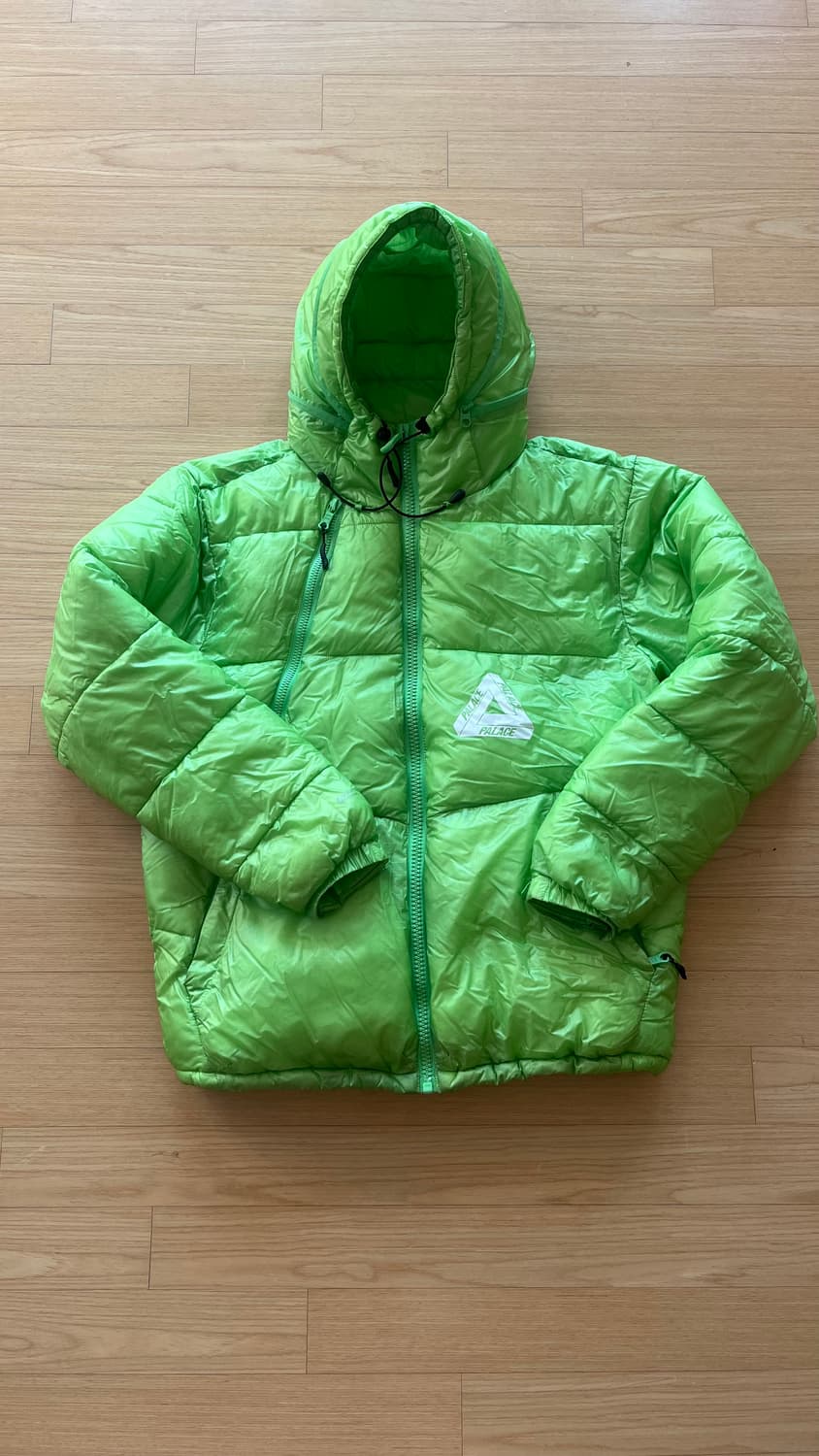 팔라스 퓨즈 푸파 퍼텍스 3m 패딩 s 사이즈 디디쉘 스타일 상품이미지5