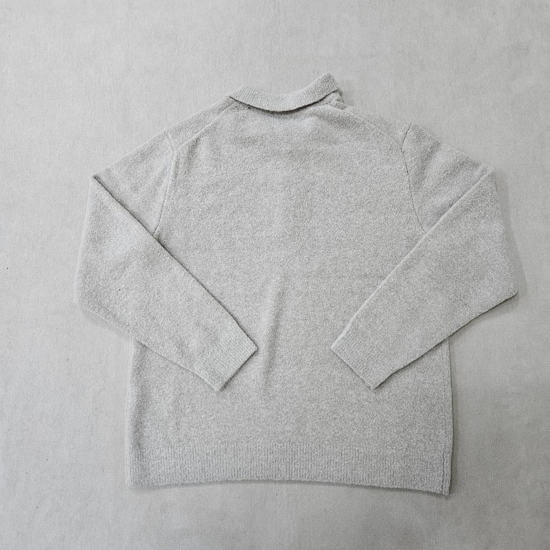 L 신형 무신사스탠다스 폴로 칼라 니트 0324Y 상품이미지2