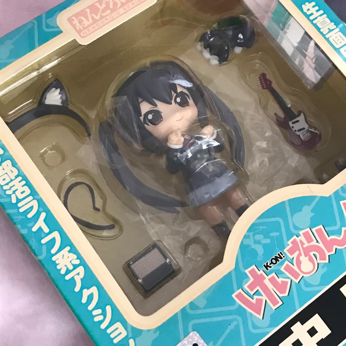 K-ON ! 케이온! 나카노 아즈사 고전 넨도로이드 상품이미지4