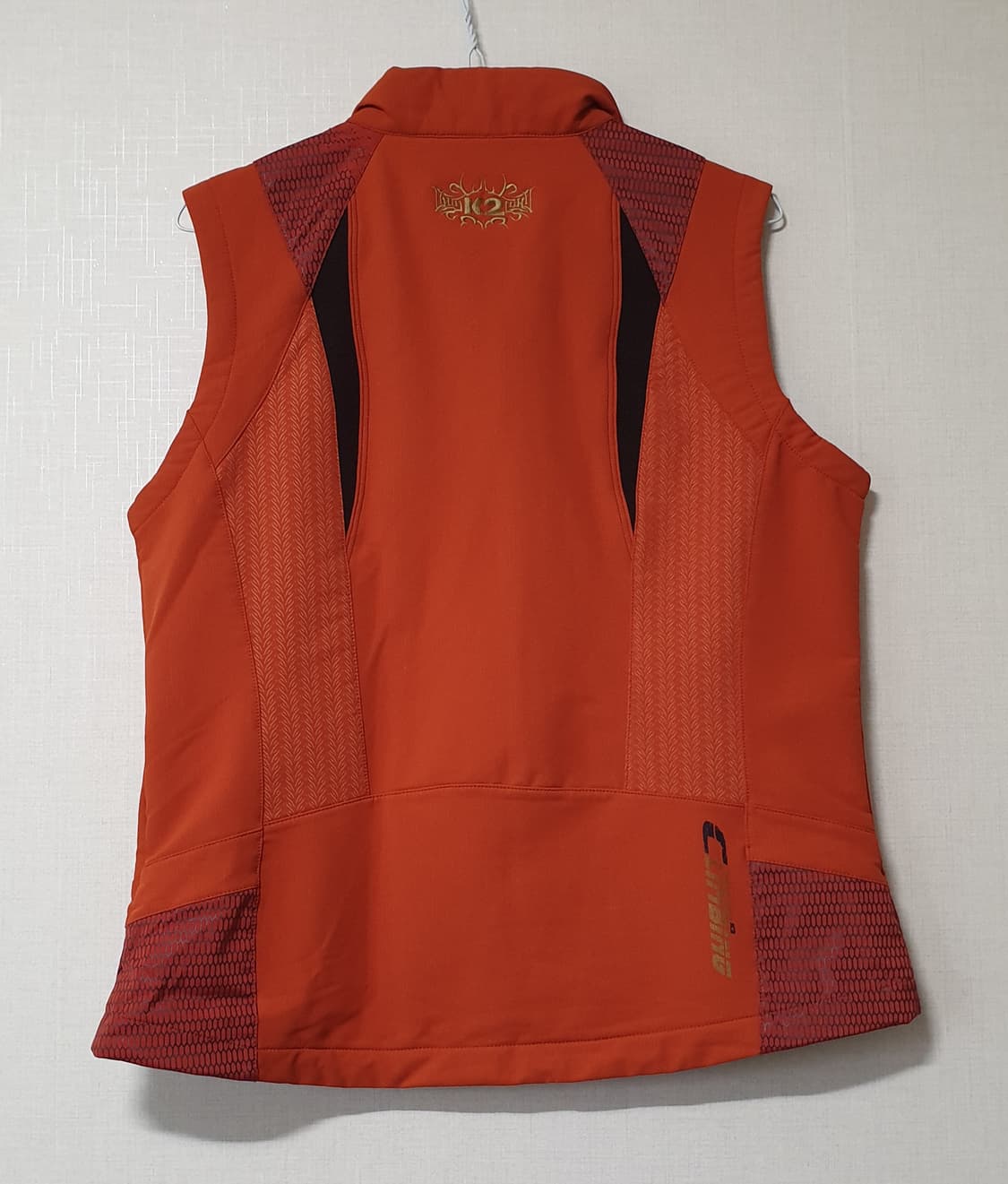 K2 등산 조끼 100사이즈 상품이미지2