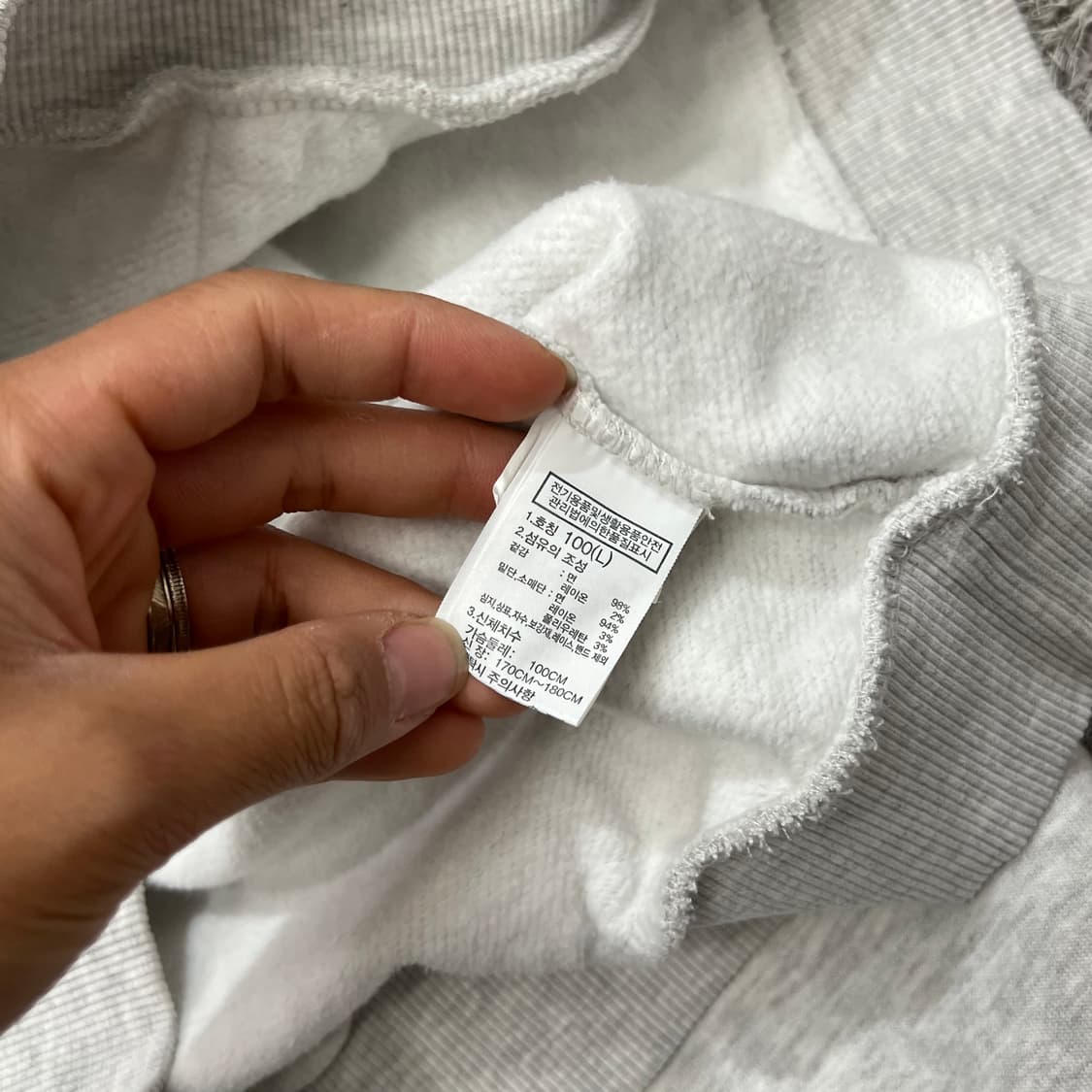 [95] 노스페이스 후드티 상품이미지4