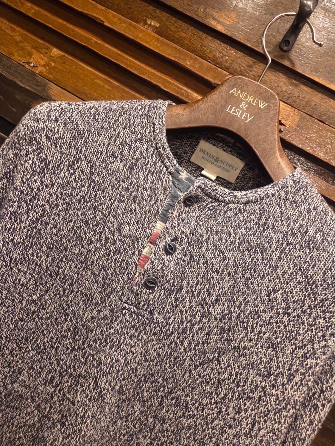 폴로랄프로렌 데님앤서플라이  상품이미지2