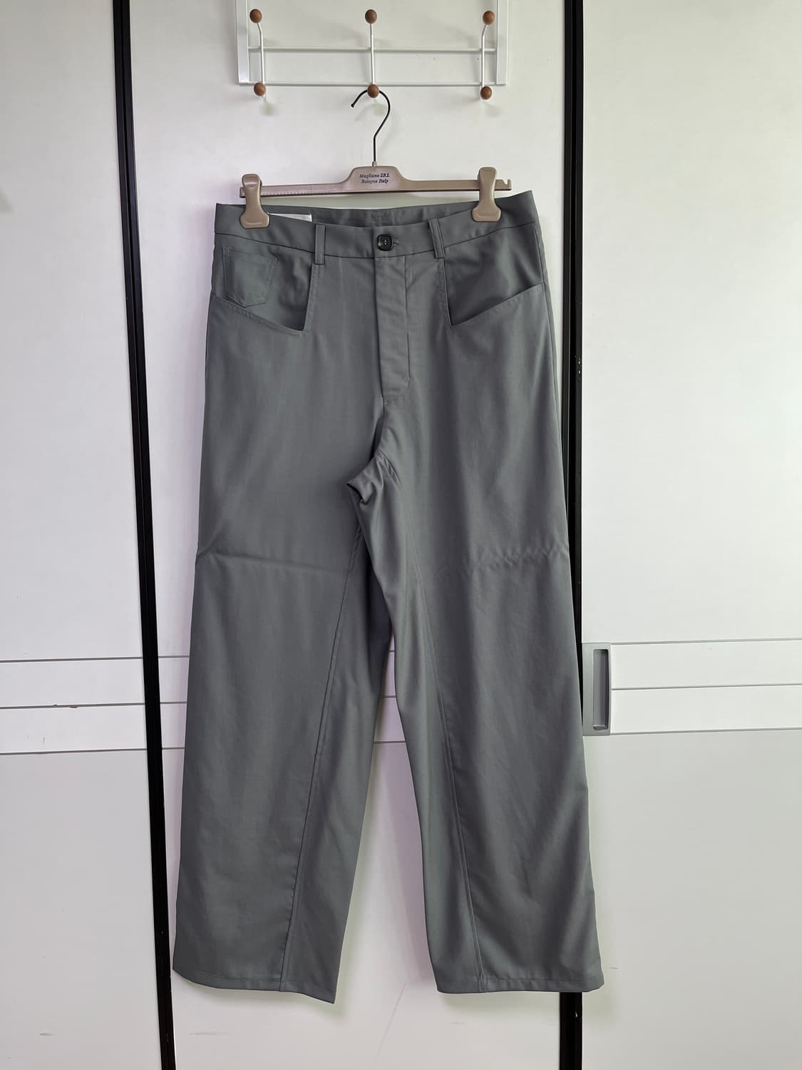 아이엘 Aieul armony Trousers 50 사이즈 상품이미지1