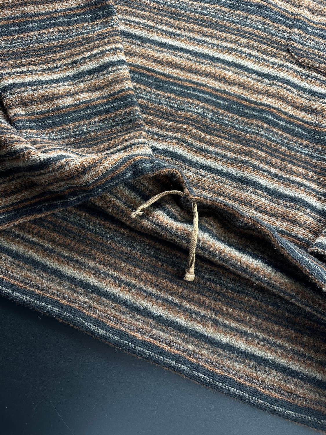 Engineered garments zip mock neck  상품이미지4