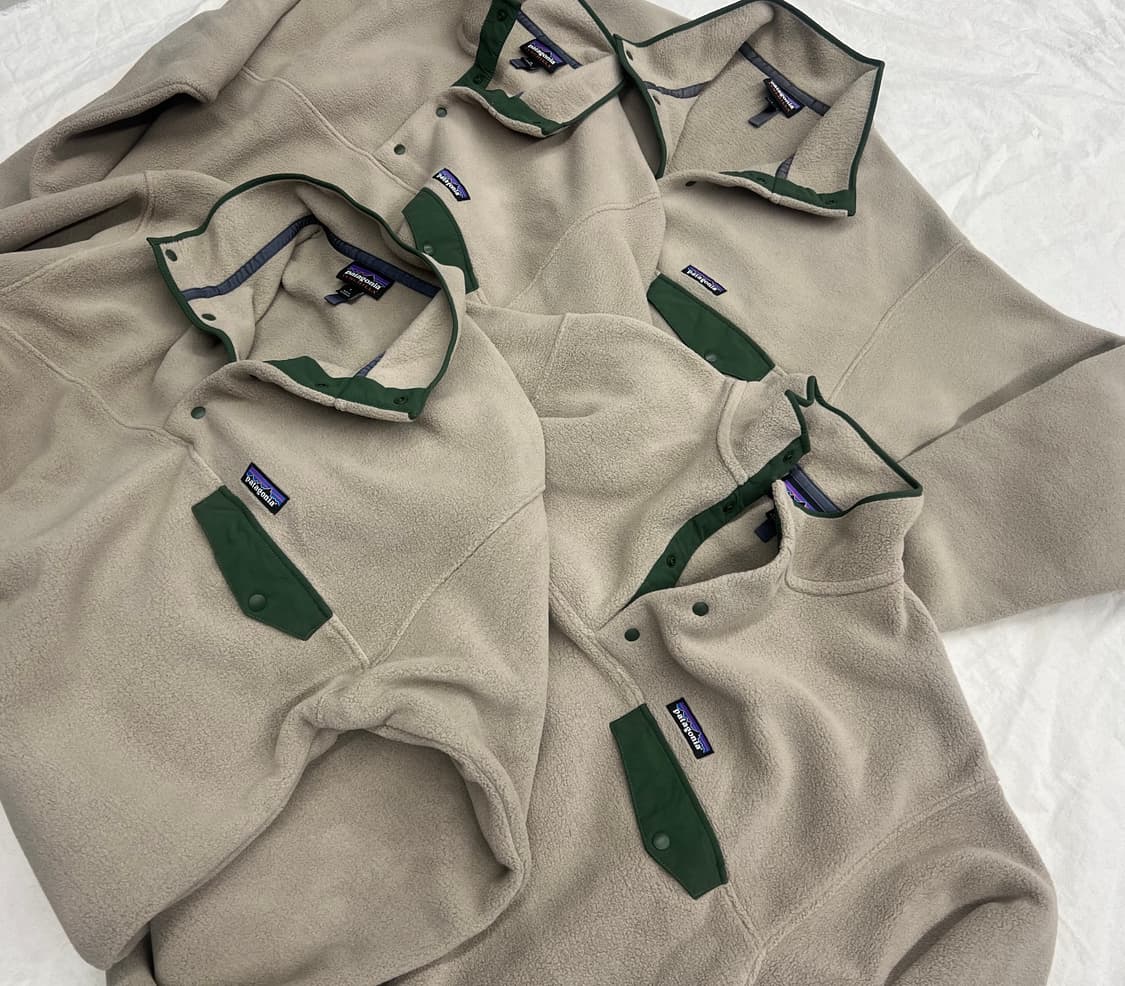 Synchilla -  Seabird Grey 상품이미지2