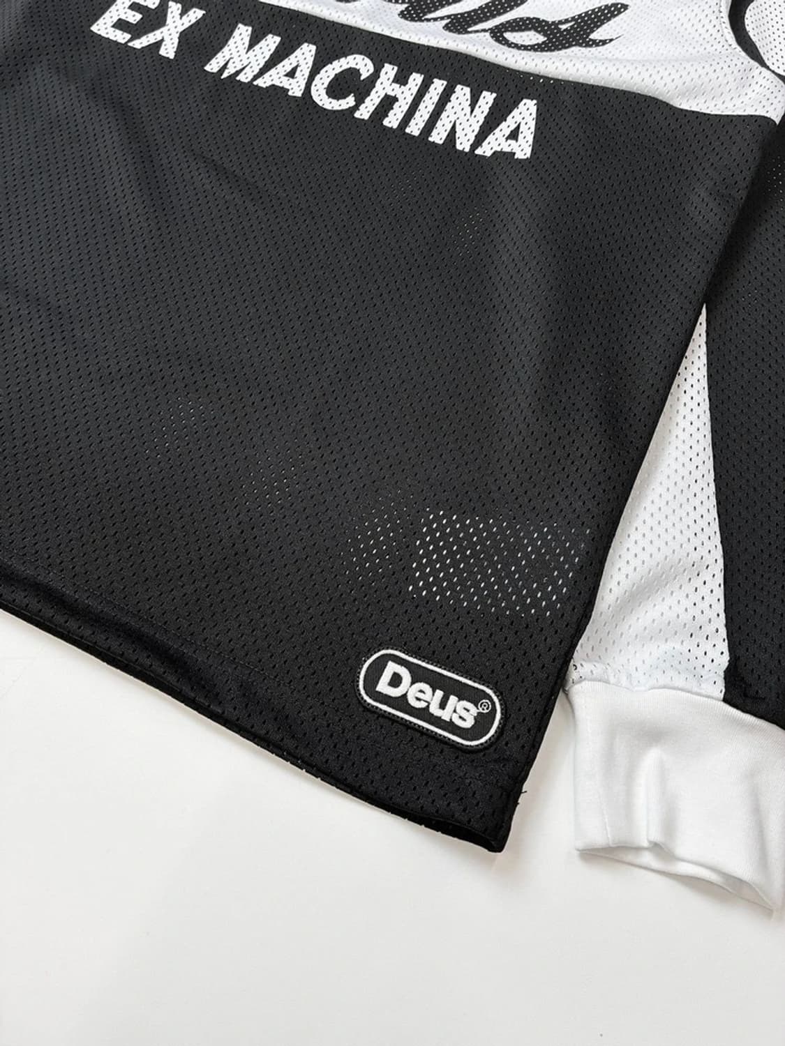 데우스 엑스 마키나 세이버 모토 저지 롱슬리브 PN5270 상품이미지4