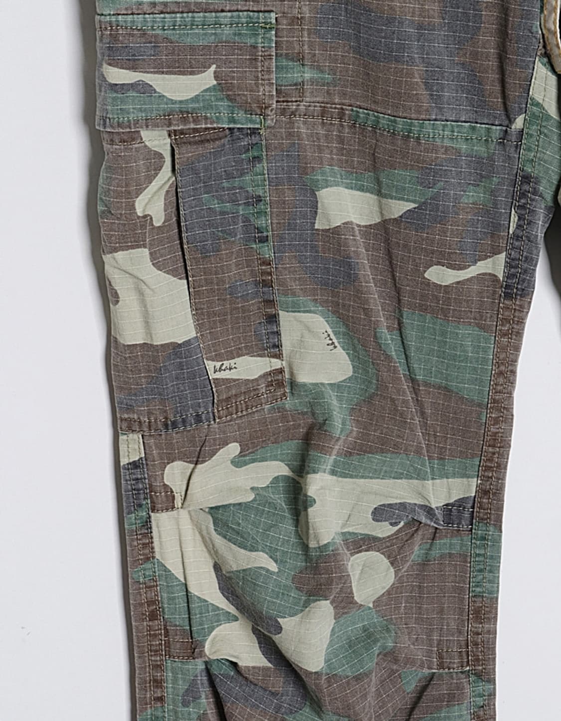 PAGEBOY Ripstop Cargo Pant (27) 상품이미지4